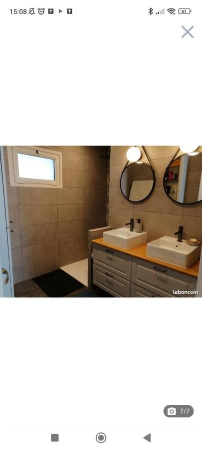 Appartement Cosy Proche Mer Ла-Сейн-сюр-Мер Экстерьер фото