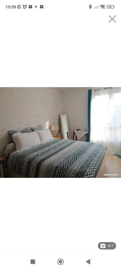 Appartement Cosy Proche Mer Ла-Сейн-сюр-Мер Экстерьер фото