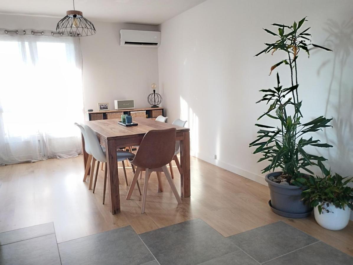 Appartement Cosy Proche Mer Ла-Сейн-сюр-Мер Экстерьер фото