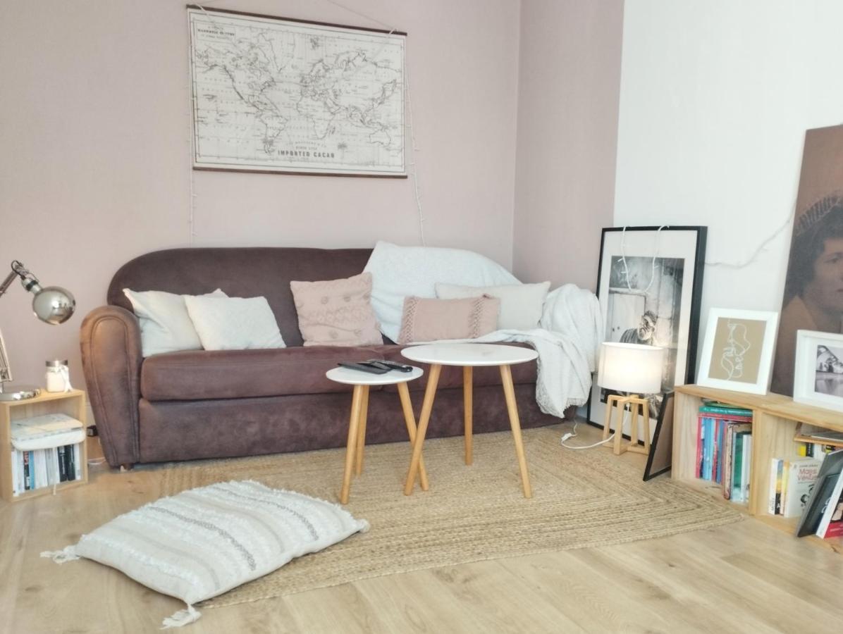 Appartement Cosy Proche Mer Ла-Сейн-сюр-Мер Экстерьер фото